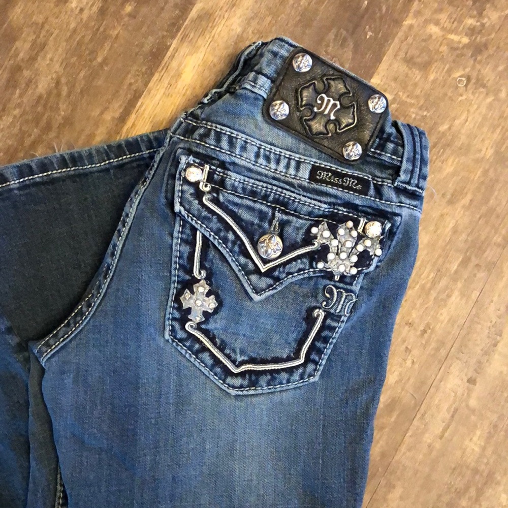 Miss Me jeans